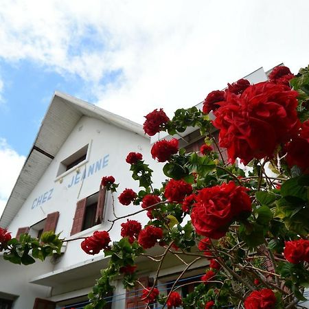 Hotel Chez Jeanne Antananarivo Exterior photo